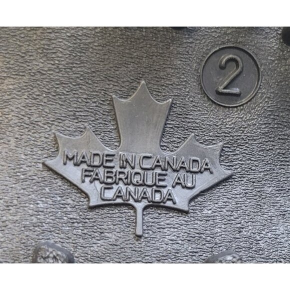 George NEW Kids Black Waterproof Insulated Cold Weather Winter Snow Boots Sz 2 - Picture 13 of 14